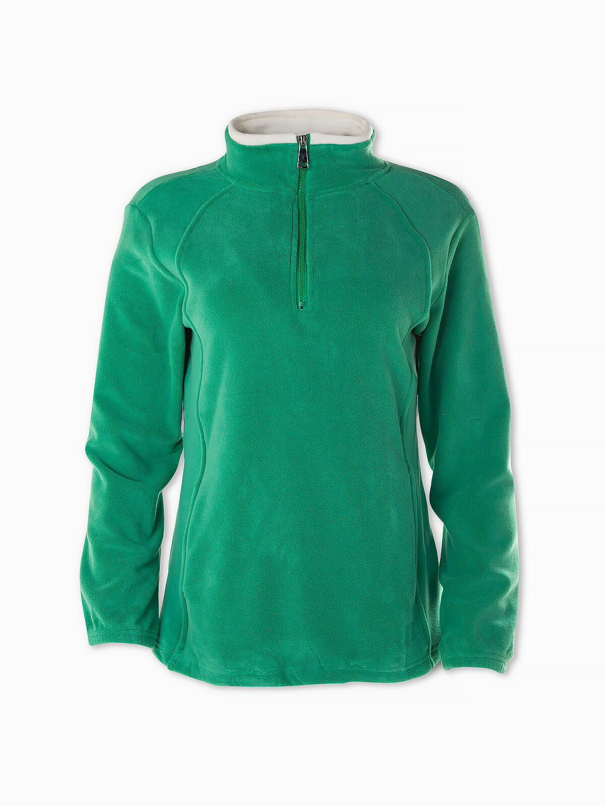 Jersey polar manga larga