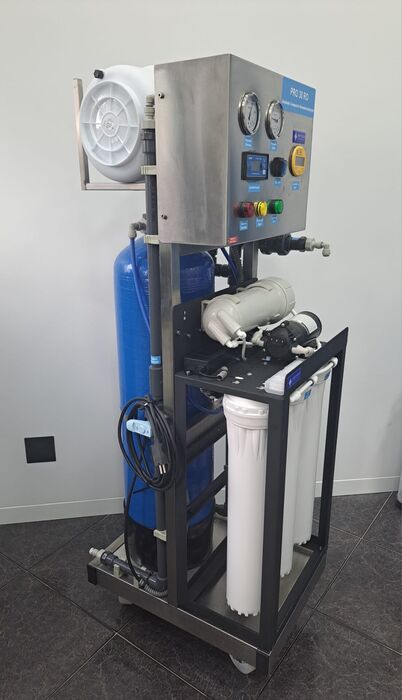 Desmineralizador COMPACT PRO 30 RO NORTOZON