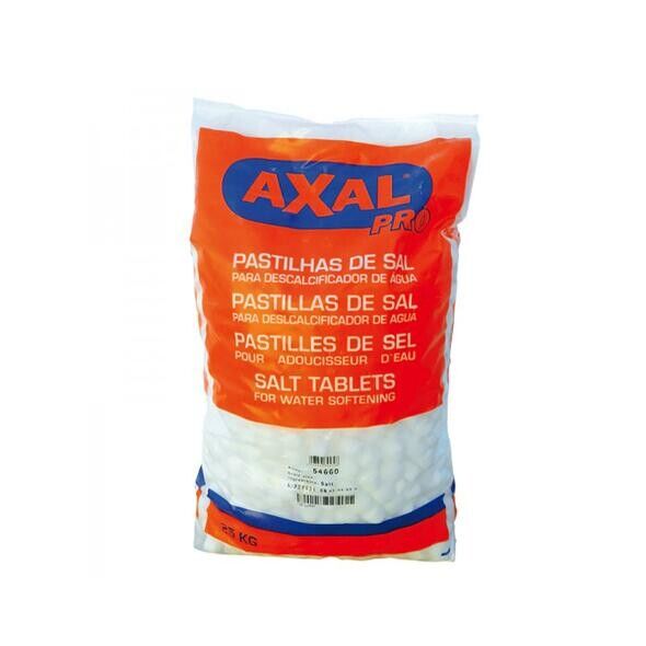 Sal em Pastilhas - 25kg