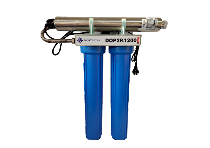 WATER  UV - Unidade de tratamento de Água DUP.1200