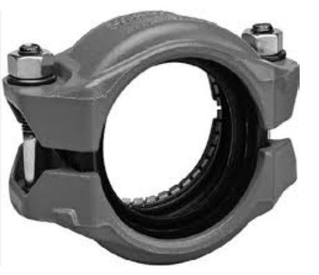 Abraçadeira  tipo Vitaulic AISI 304 23 bar / 350 psi - 2"