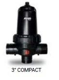 Filtro AZUD AGL - 3" COMPACTO MALHA" 