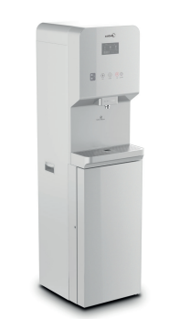 DISPENSADOR PURIFICADOR DE ÁGUA BIG  WHITE PEARL UF (QUENTE-FRIO-NATURAL-RO)