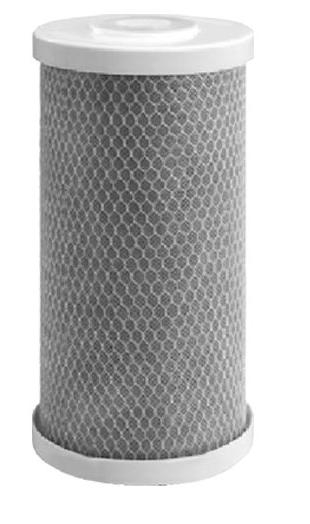 Cartucho Carvão Activado Bloco BIG 10" 
