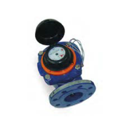 Contador Emissor de Impulsos C/ Flanges 6"