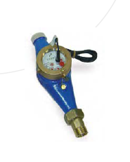 Contador Emissor de Impulsos 1"  