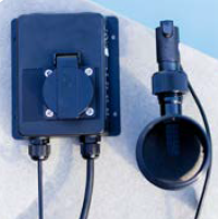 Controle de fluxo para UV e cloradores de sal 