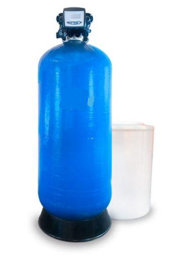 Descalcificador de Água Industrial 175 L NORTOZON  - V. MGN VOL - 2"