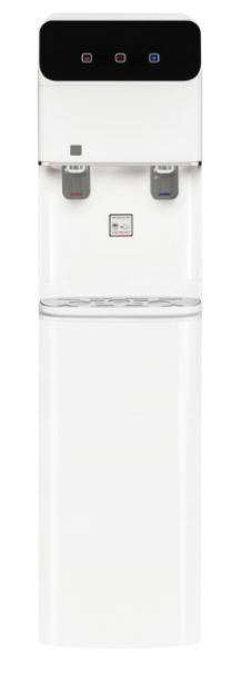 Dispensador de Água Mustang  F5   c/ osmose inversa NORTOZON