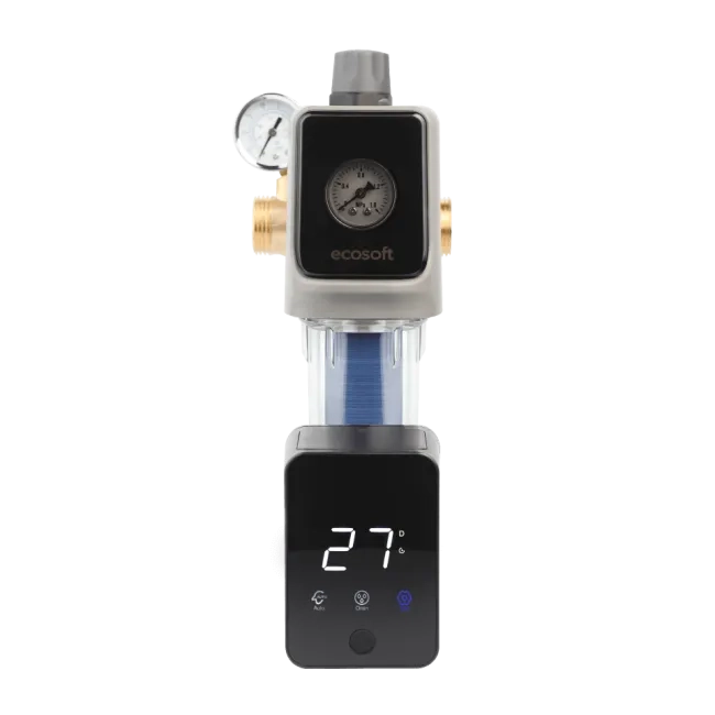 Filtro de sedimentos para água com disco AR 1″