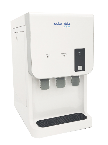 Dispensador e Purificador de Agua  FC 63 RO Columbia ( bancada)