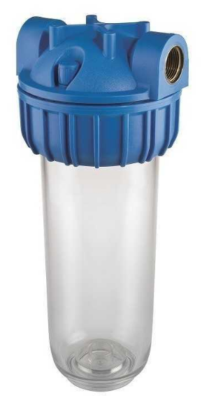 Filtro de Agua 10" - 3P - 3/4" Atlas