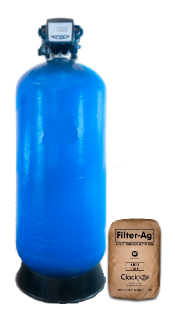 Filtro Automático AG  750 L NORTOZON - Val -MAGNUM