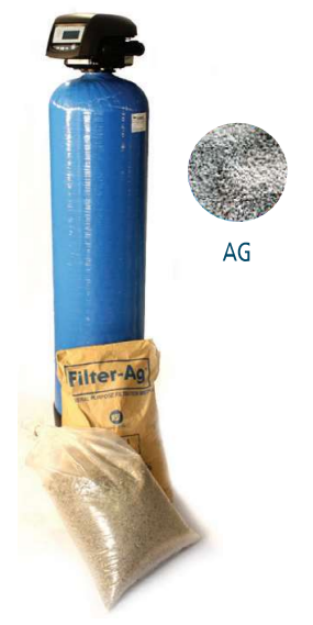 Filtro Automático AG  125 L NORTOZON - Val -263-740 F