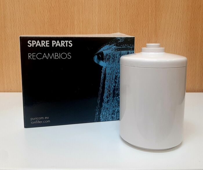 Recarga p/ FILTRO DE CHUVEIRO - Shower filter Ion