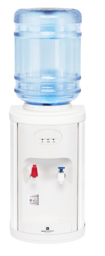 Fonte de Água NOXTER Branca Garrafão  Fresca/ Natural / Quente Bancada