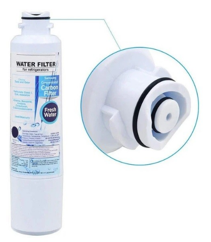 Filtro de Água para Frigorífico Samsung 19A - Compatível