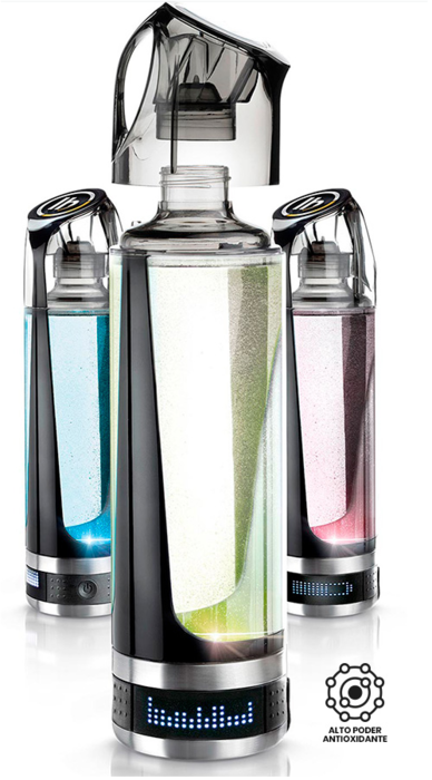 HIDROGENADOR  HYMAGIC H2 PORTATIL