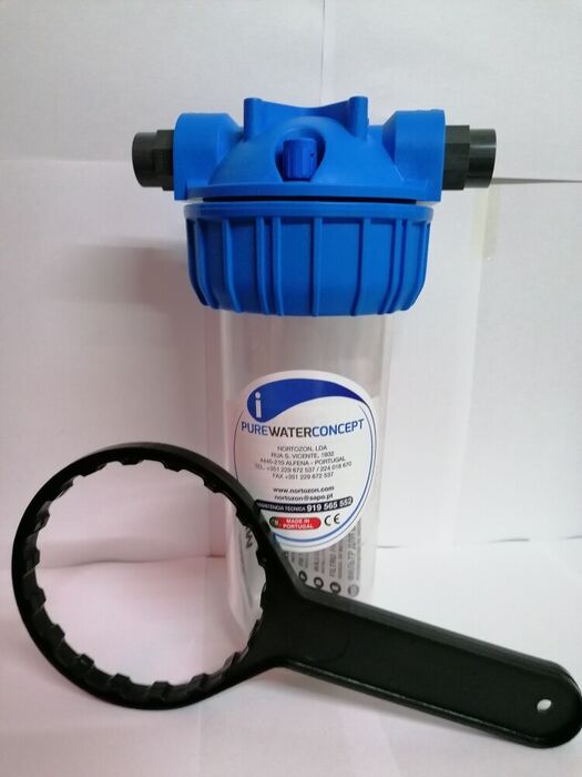 Copo de Filtro para maquinas LAR-OZON