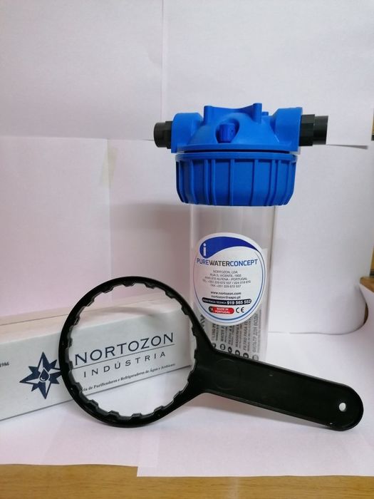 Copo de Filtro para maquinas LAR-OZON