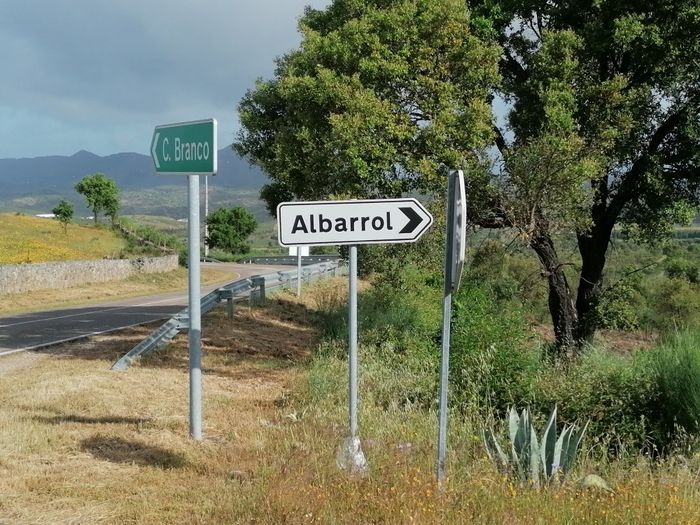 Renovação da ETA de ALBARROL para Municipio de Nisa 