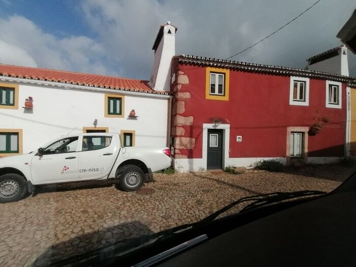 Renovação da ETA de ALBARROL para Municipio de Nisa 