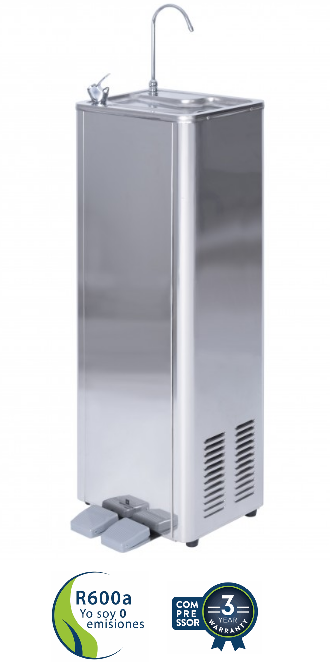 Refrigerador de Agua MAC200 2P NORTOZON
