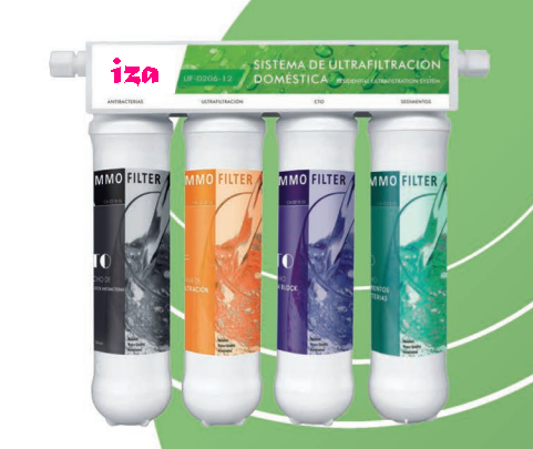 Purificador de Agua Ultrafiltraçao MY IZA UF