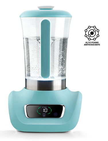 HYWATER NATURE CYCLONE -Água Hidrogenada Antioxidante
