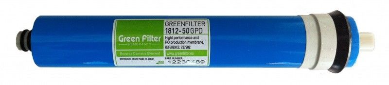 Menbrana 50 GPD  Greenfilter