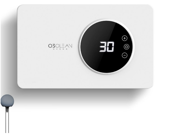 Gerador de Ozono O3 Clean 