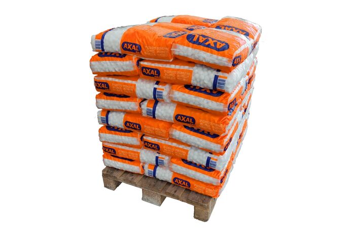 PACK de 40-Sacos de Sal em Pastilhas -1.000kg