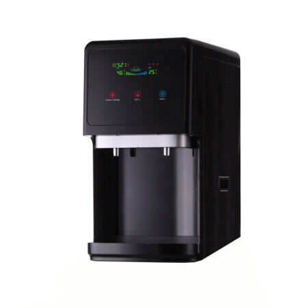 DISPENSADOR PURIFICADOR DE ÁGUA  BLACK PEARL UF (QUENTE-FRIO-UF)