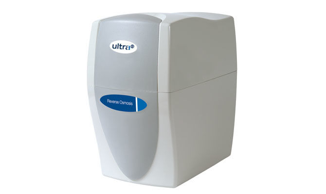 Purificador de agua Ultra RO - Compacta c/ bomba