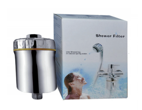 FILTRO DE CHUVEIRO - Shower filter H.Water
