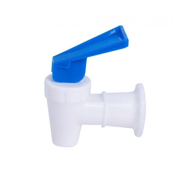 Torneira Branca Compac/ slim - Azul