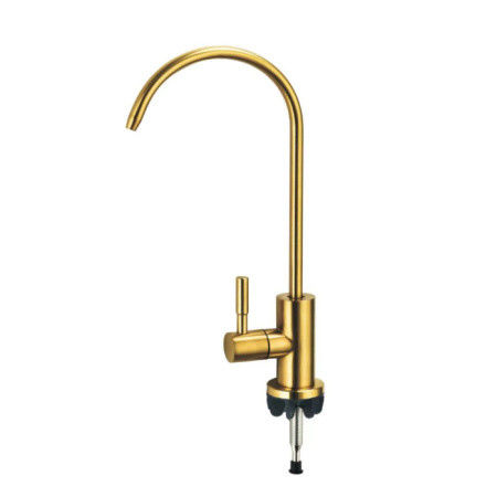 Torneira de agua dourada MODERN SS-QF-10-1-ANTIQUE