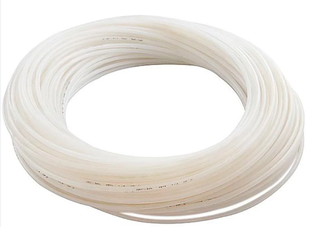 Tubo polietileno natural 8x6 mm JG 