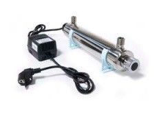 Sistema de Ultravioletas D 2720 - 40W