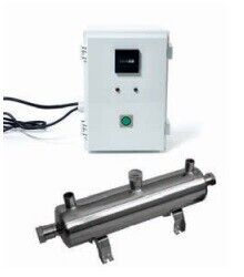 Sistema de Ultravioletas Industrial 10200 - 120W