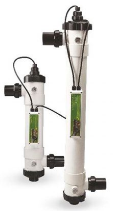 Desinfecão Ultravioletas PROTECT 55 p/ piscinas 