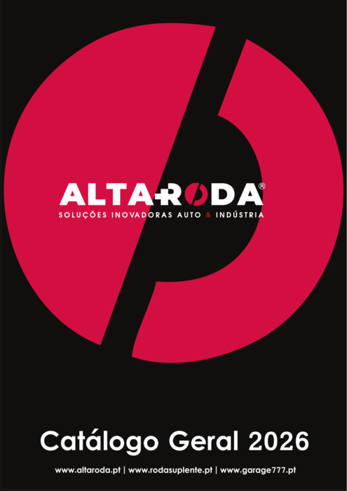 Catálogo Altaroda 2026