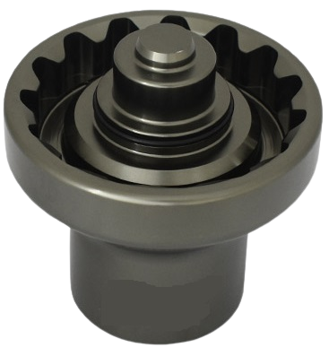 Chave P/Fêmea Central PORSCHE 3/4" 10227        