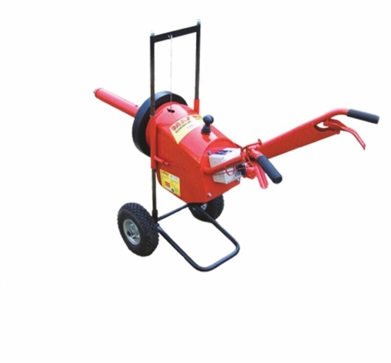 Chave de Impacto Elétrica para Rodas de Camião MAX BOXER