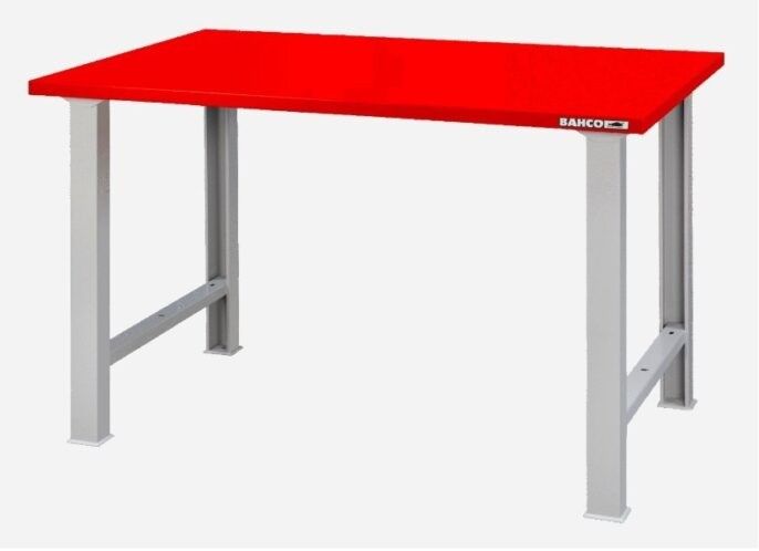 Bancada de Trabalho Vermelha Bahco 1495WB15TSRED