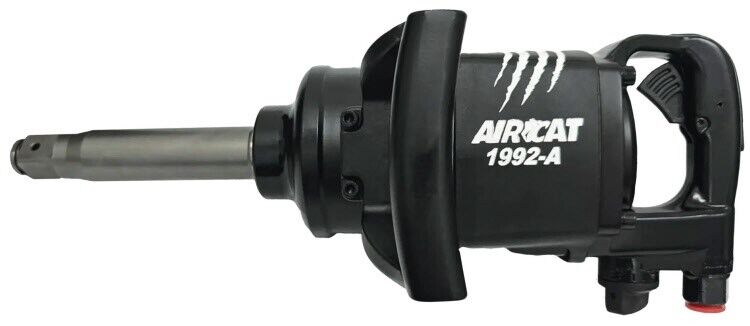 Pistola de Impacto Aircat 1" x 6" 1992-A 2440Nm