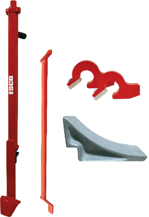 Kit para Desmontar Pneus Pesados ESCO