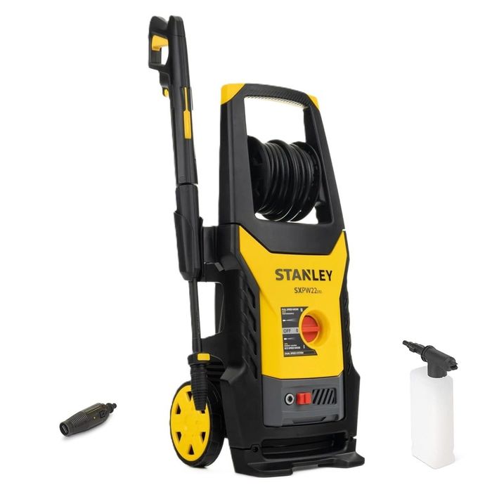 Máquina de Lavar Alta-Pressão 2200W 160Bar Stanley