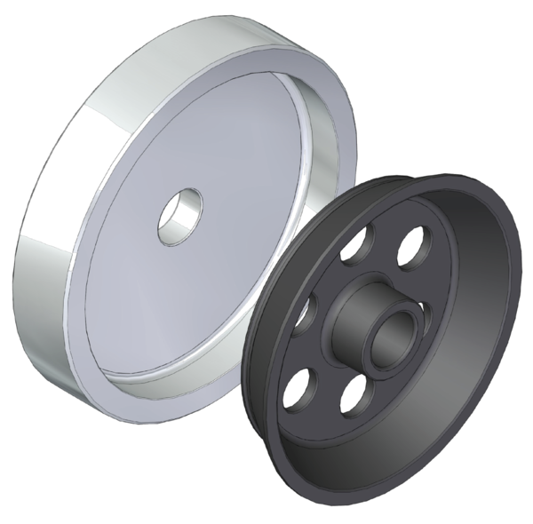 Kit de Cones para Comerciais CGR 223