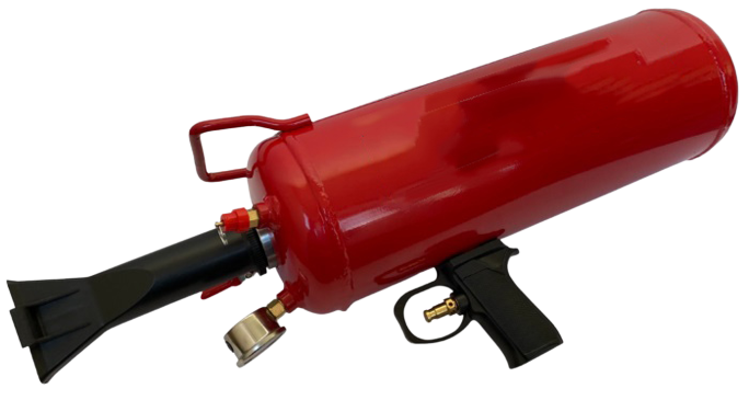 Bead Bazooka Garage 9Litro